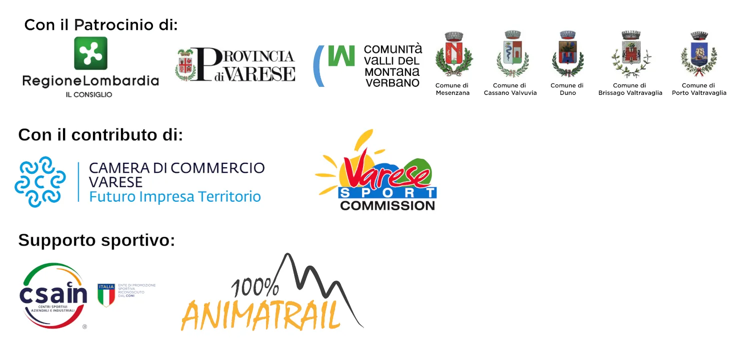 Patrocini Mojanchi Trail